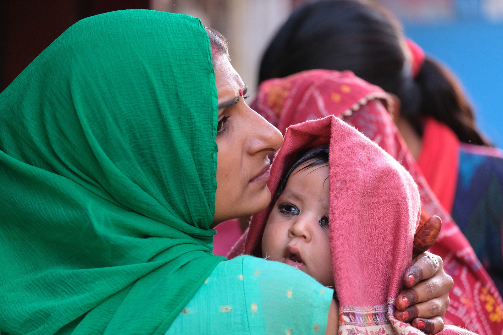 Madre (foto Angelo Bonarelli)