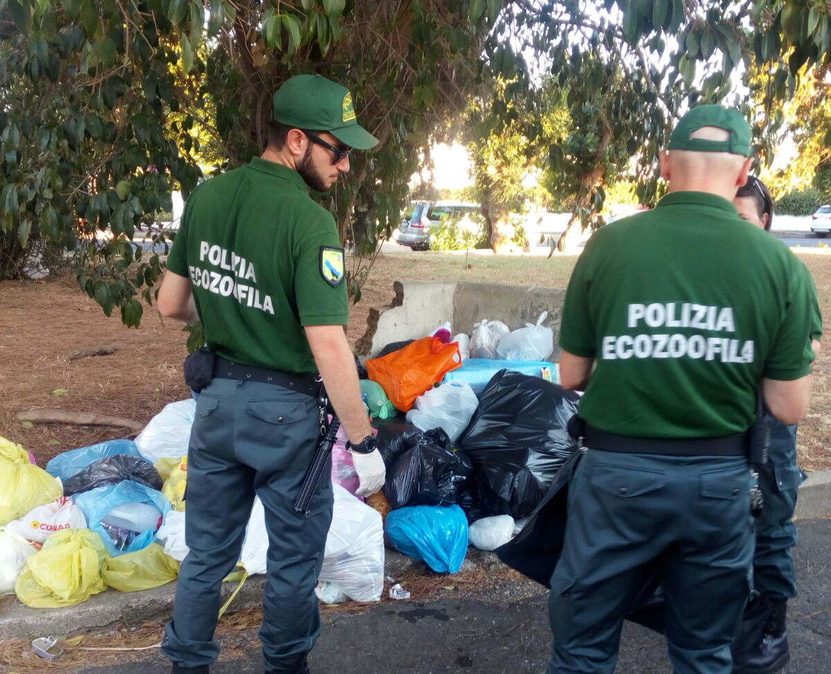 Discariche abusive: fioccano multe a Cerveteri e Cerenova
