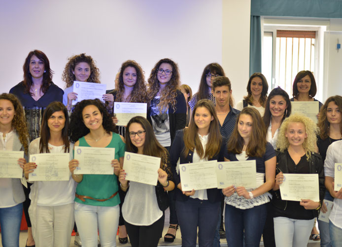 Eccellenze nel francese, premiazioni al Galilei