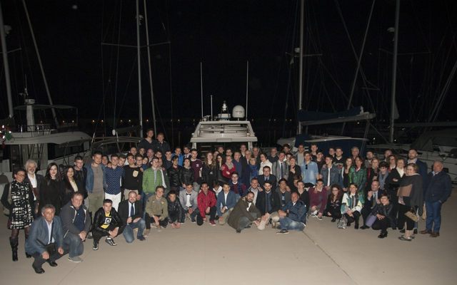 Due studenti del Calamatta tra i migliori allievi nautici d&rsquo;Italia