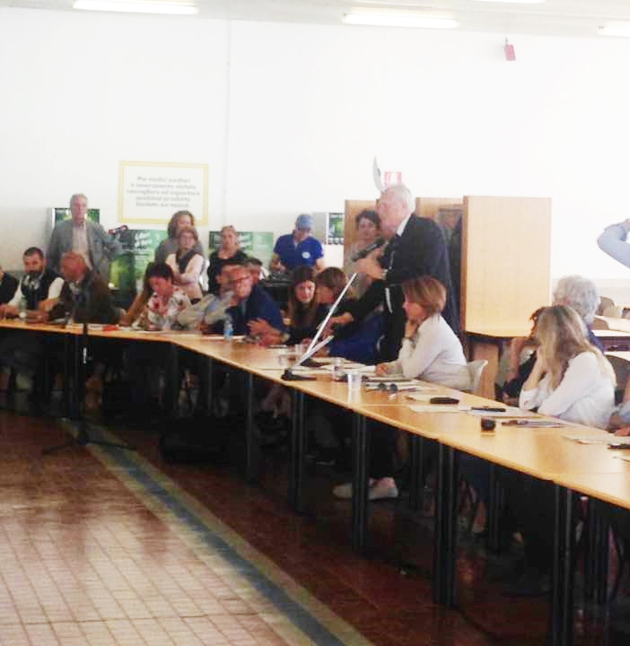 "Renzi e Delrio tentino ogni strada possibile"