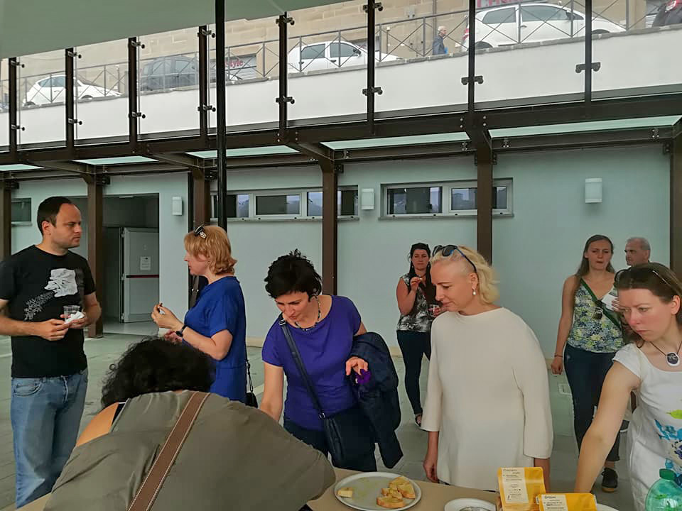 La Tuscia si presenta. Successo per l'incontro con 25 operatori turistici europei