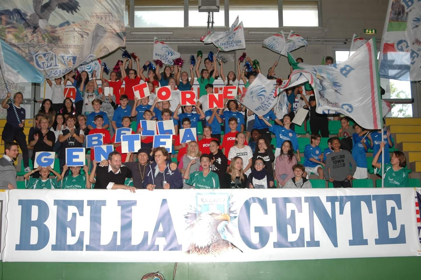 Il gioco del calcio per combattere il bullismo