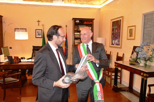 Conad del Tirreno investe a Tarquinia: via al polo logistico innovativo