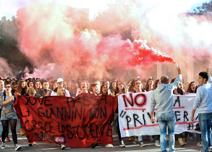 Dieci proposte per cambiare la "Buona scuola"