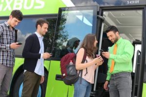 Flixbus sbarca in Italia