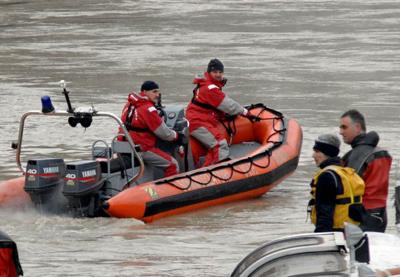 Trovato corpo alla foce del Tevere