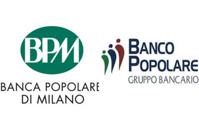 Bpm-Banco Popolare, nasce il terzo polo bancario