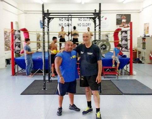 Lazio e Abruzzo incrociano i guantoni al "Cerreto Event 2016"