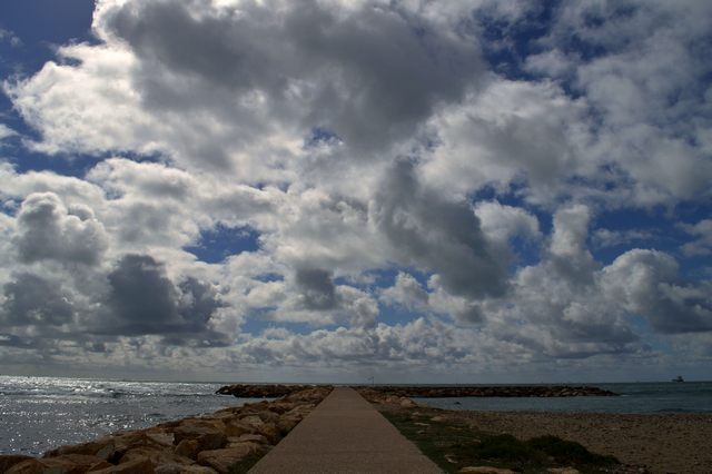 Nuvole in cielo….(foto Sabrina Delogu)