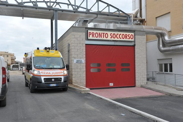 San Paolo, promosso il pronto soccorso