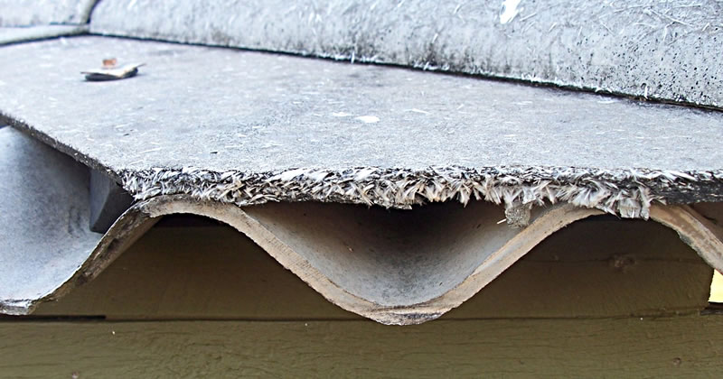 La Giunta dice stop all&rsquo;amianto