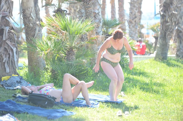 Ondate di calore: le raccomandazioni della Asl Rm4