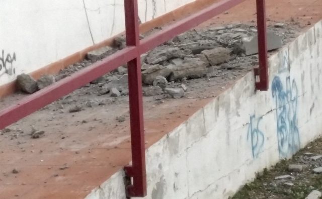 ''Media Carducci, una vera vergogna''