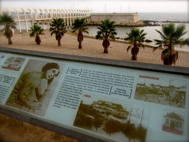 Il passato nel presente (foto Angela Pierucci)