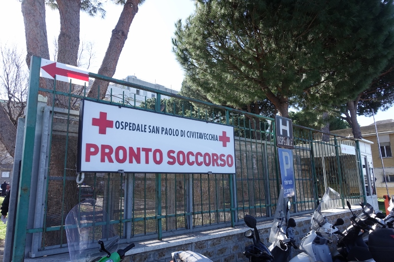 Si cercano rinforzi per l'ospedale