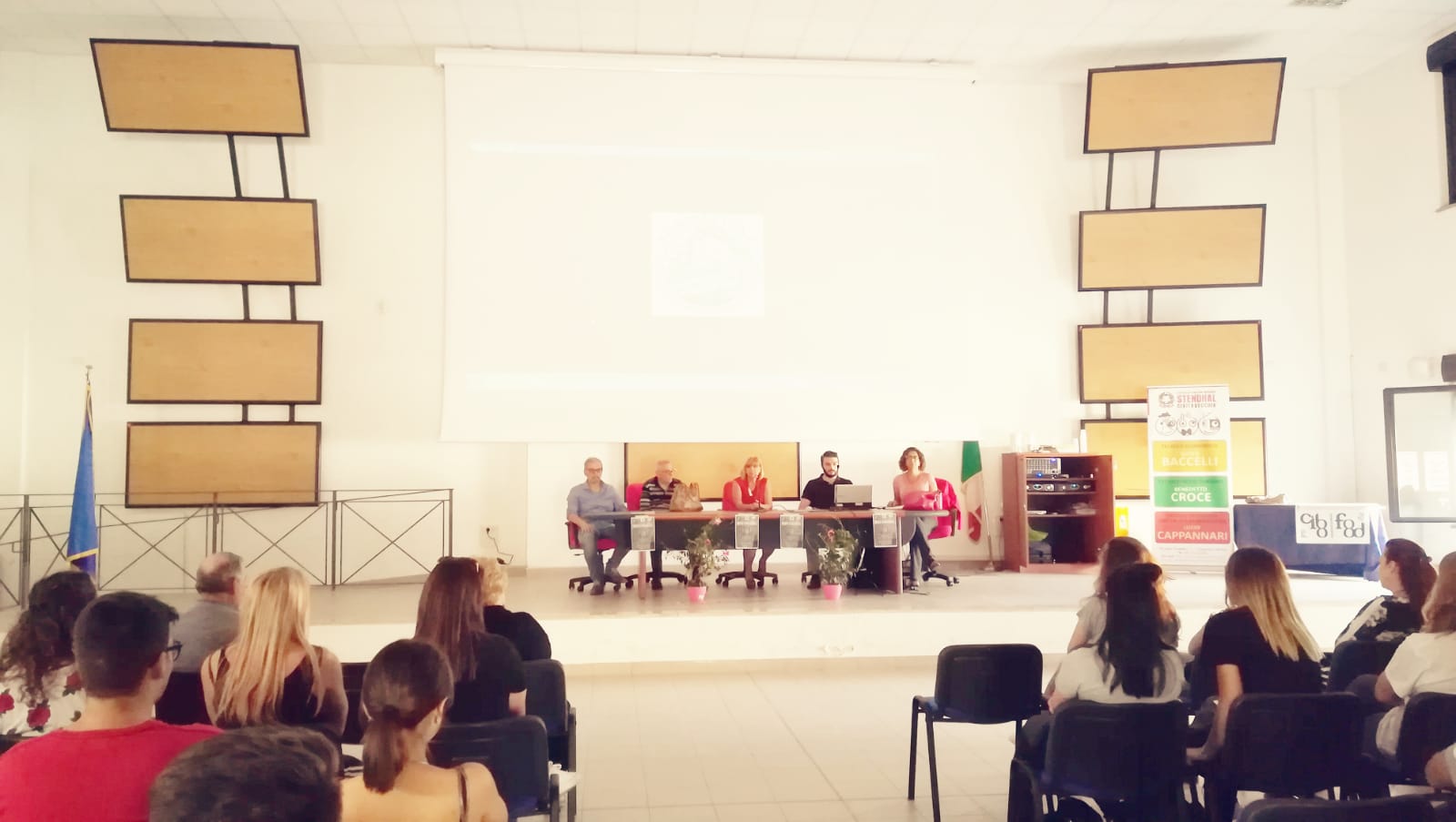 "Dal territorio all'Europa": i ragazzi dello Stendhal spiccano il volo