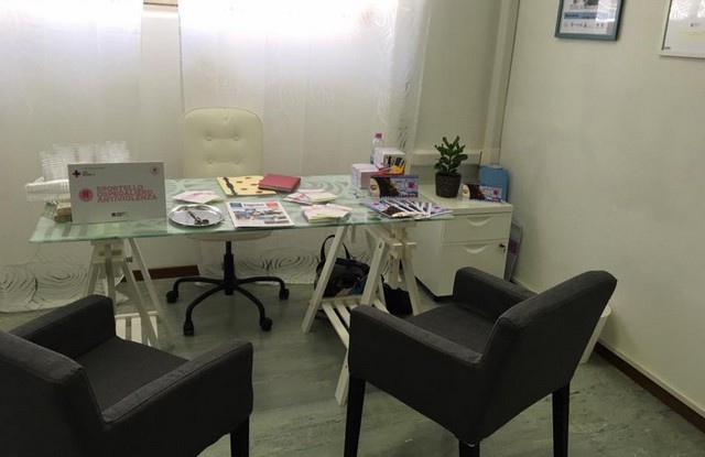 Ospedale Padre Pio, inaugurato lo sportello antiviolenza