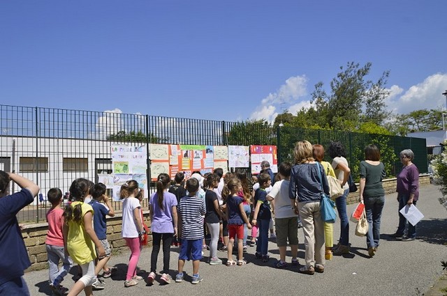 Si concludono con le premiazioni i laboratori di Scuolambiente
