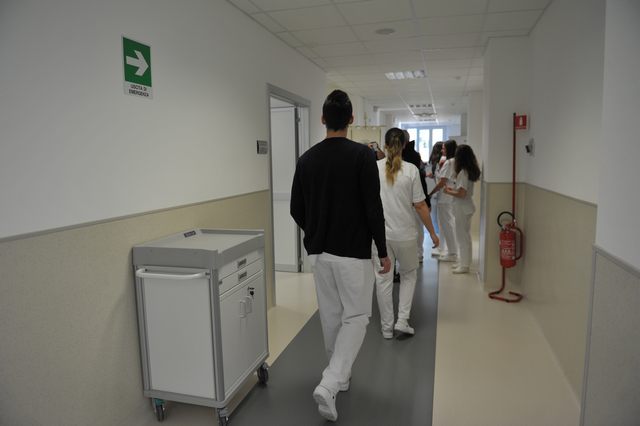 Asl Roma 4, sciopero del personale infermieristico