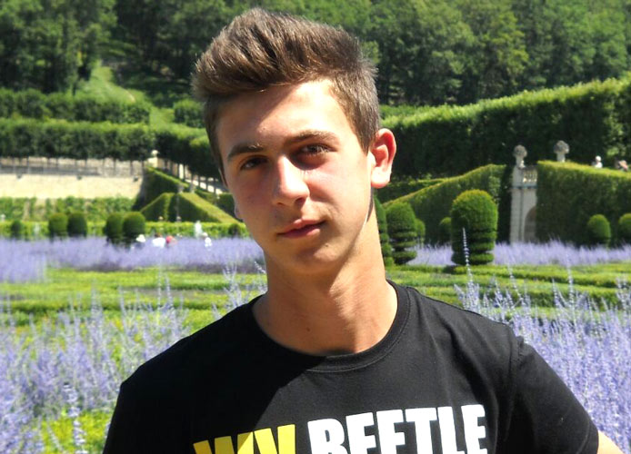 "Lettera aperta a mio nipote Luca"