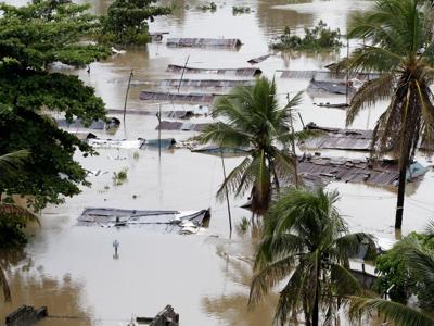 Rischi globali, eventi estremi e disastri naturali nella top five