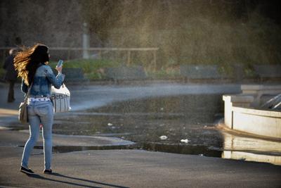 Nubifragi e venti a 100 km/h: ecco Attila