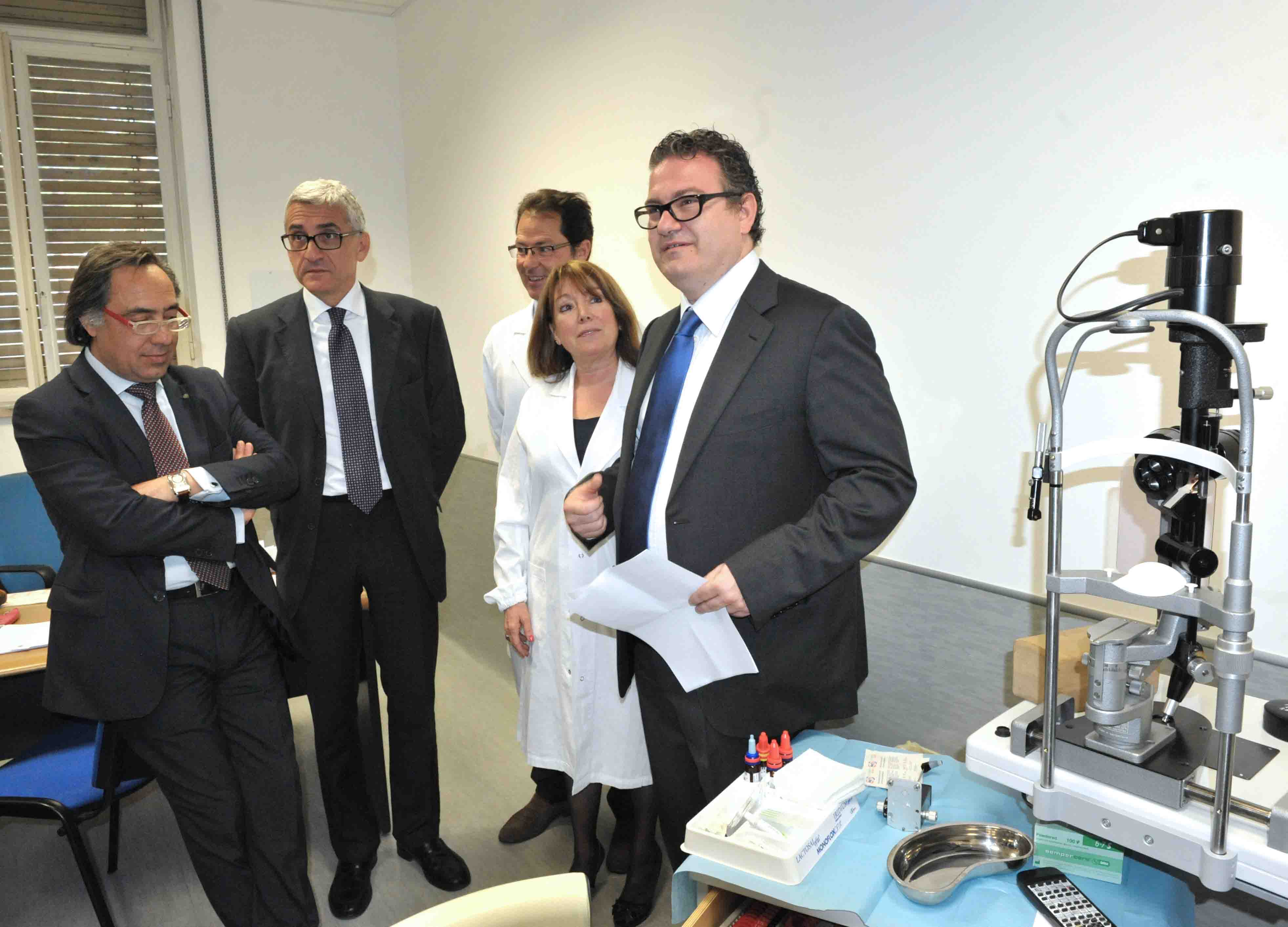 La Fondazione Angelo Molinari a sostegno della sanit&agrave; locale