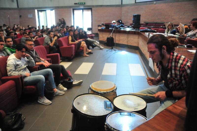 "Tamburi di pace", si rinnova l'appuntamento