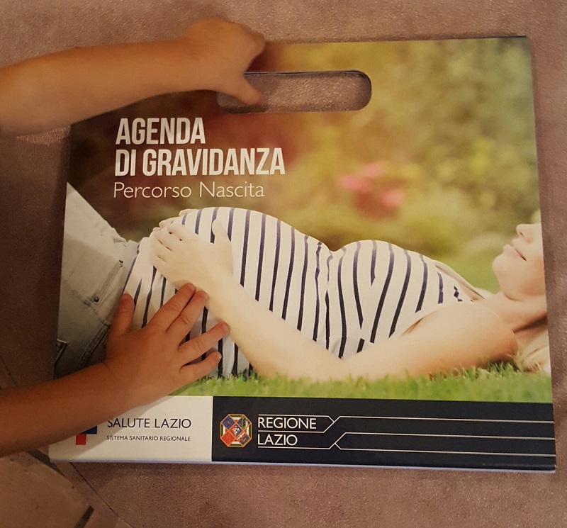 Arriva l'agenda gravidanza dedicata a tutte le mamme