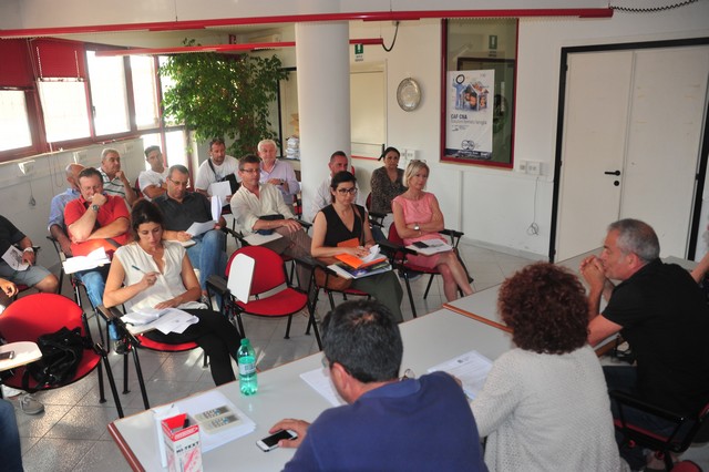 La Cna incontra le imprese per fare rete