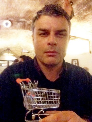 Graziano Luciani: "Un supermercato pensato per i turisti"