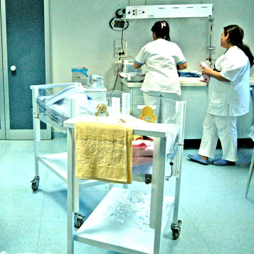 Ostetricia a pieno regime dal 1&deg; agosto