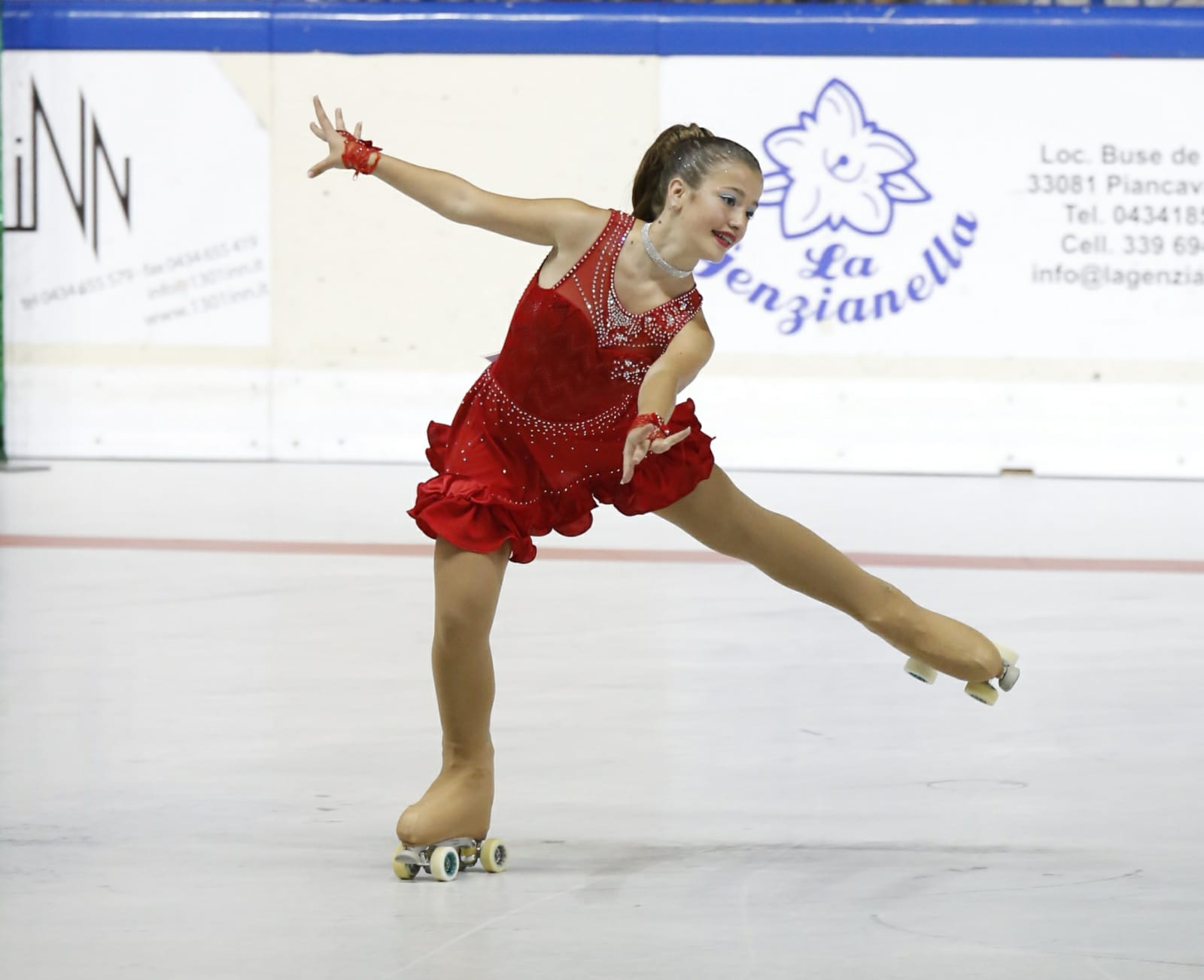 La Star Roller Club brilla agli Italiani