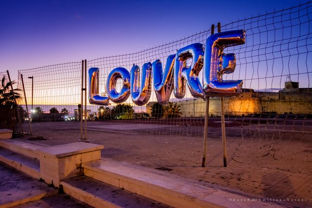 Louvre (foto Emiliano Veroni)