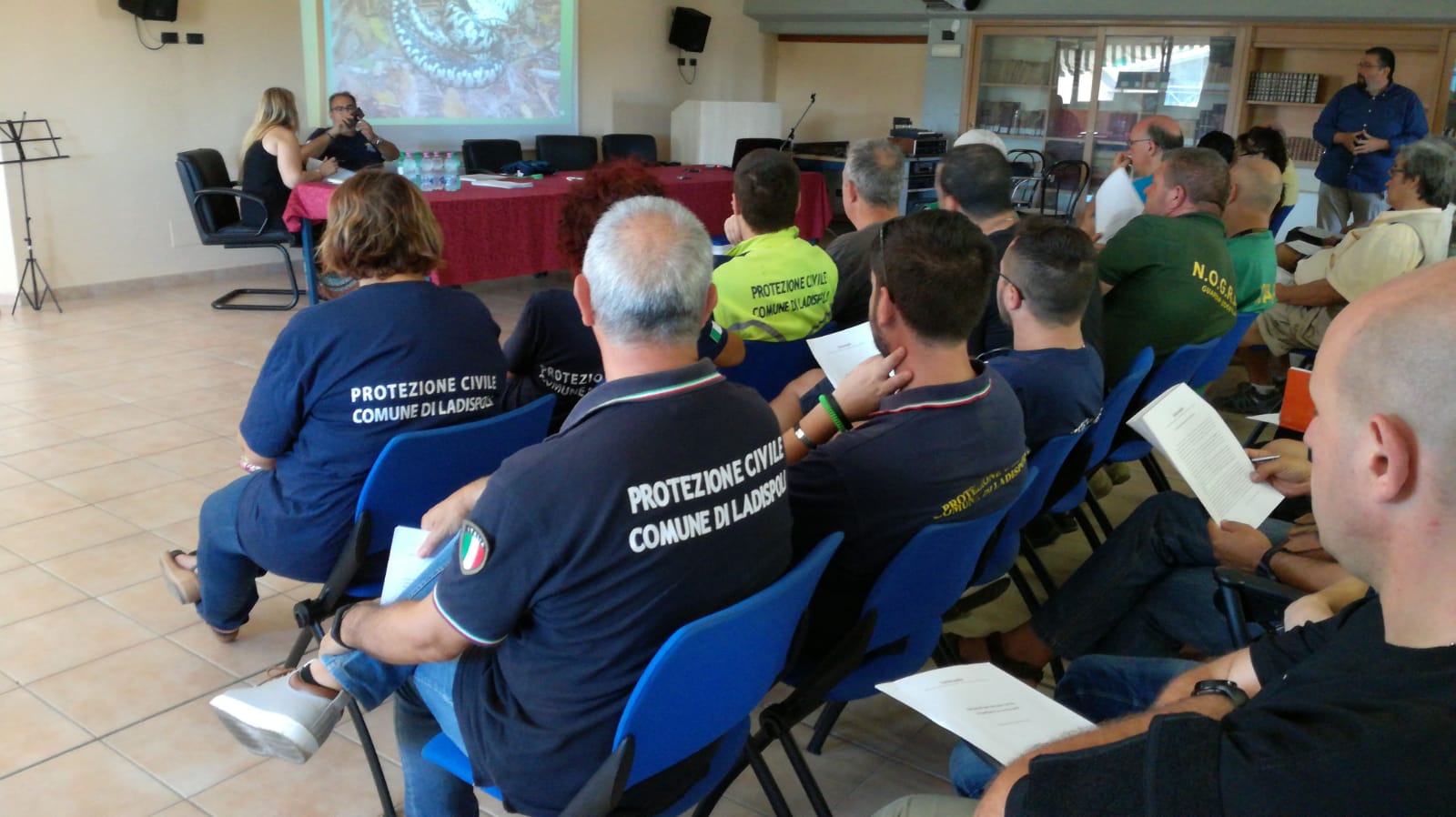 Ladispoli, un corso per riconoscere le specie dei serpenti