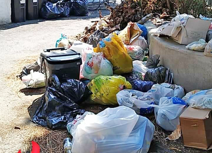 Quest&rsquo;anno pi&ugrave; di 360 verbali contro gli incivili delle discariche abusive