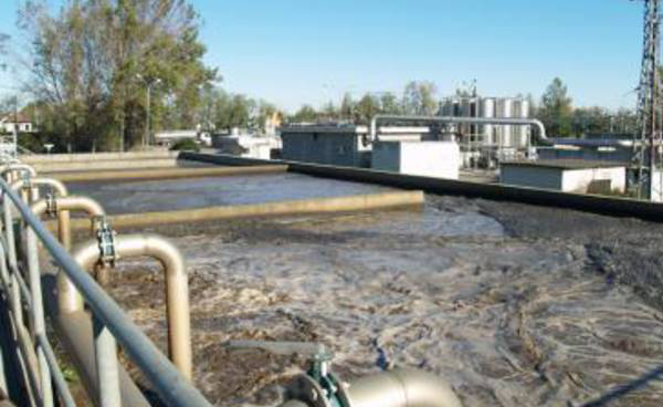 Bliz della Capitaneria di Porto al depuratore di Cerenova