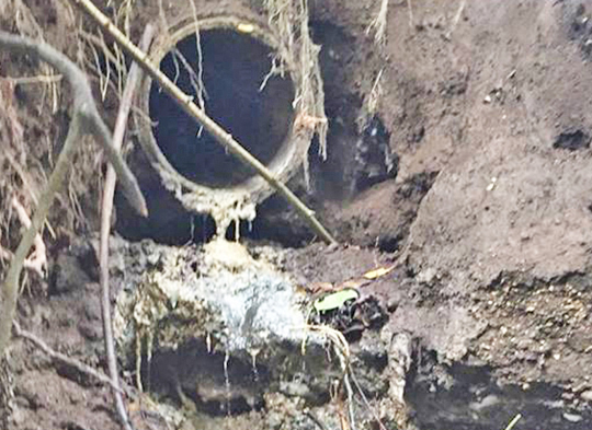 Deliberati i lavori per il collettore di via Fiorini