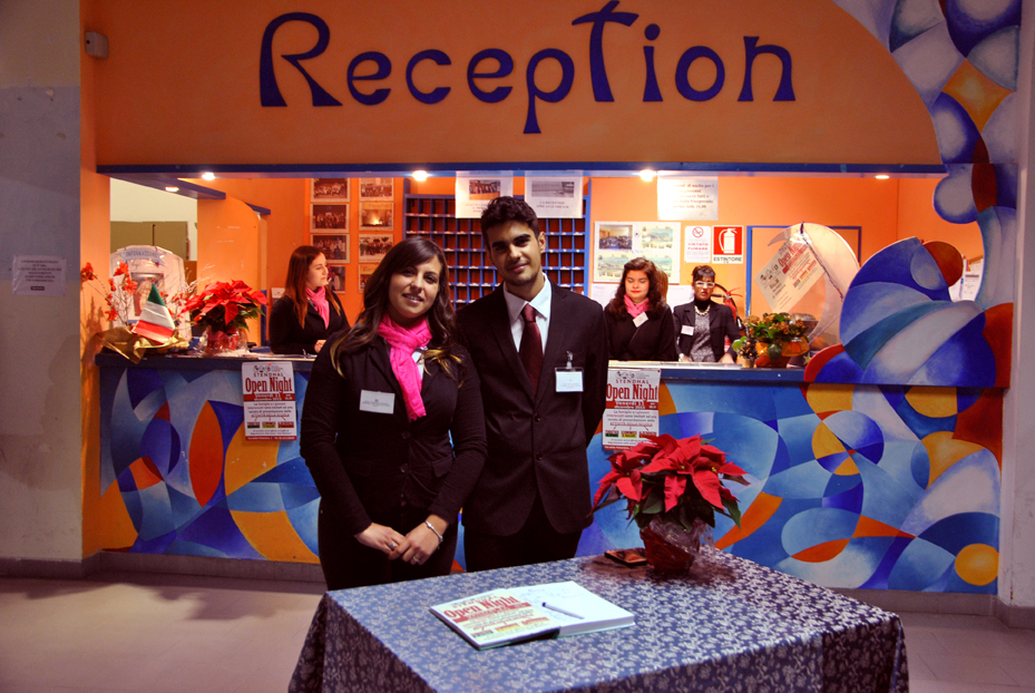 Successo dell'Open Night dell'istituto Stendhal