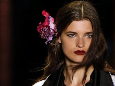 Primavera Detox, pelle in primo piano