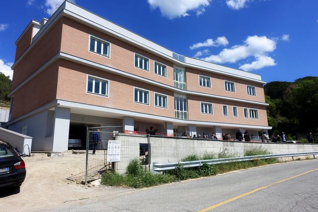 Hospice oncologico: ci siamo