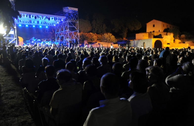 Festa della musica alle Terme Taurine