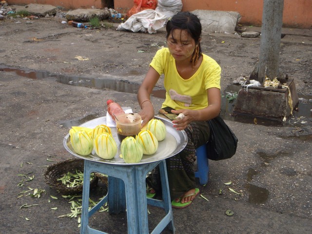 Yangon Mangos (foto Alfiero Di Mambro)