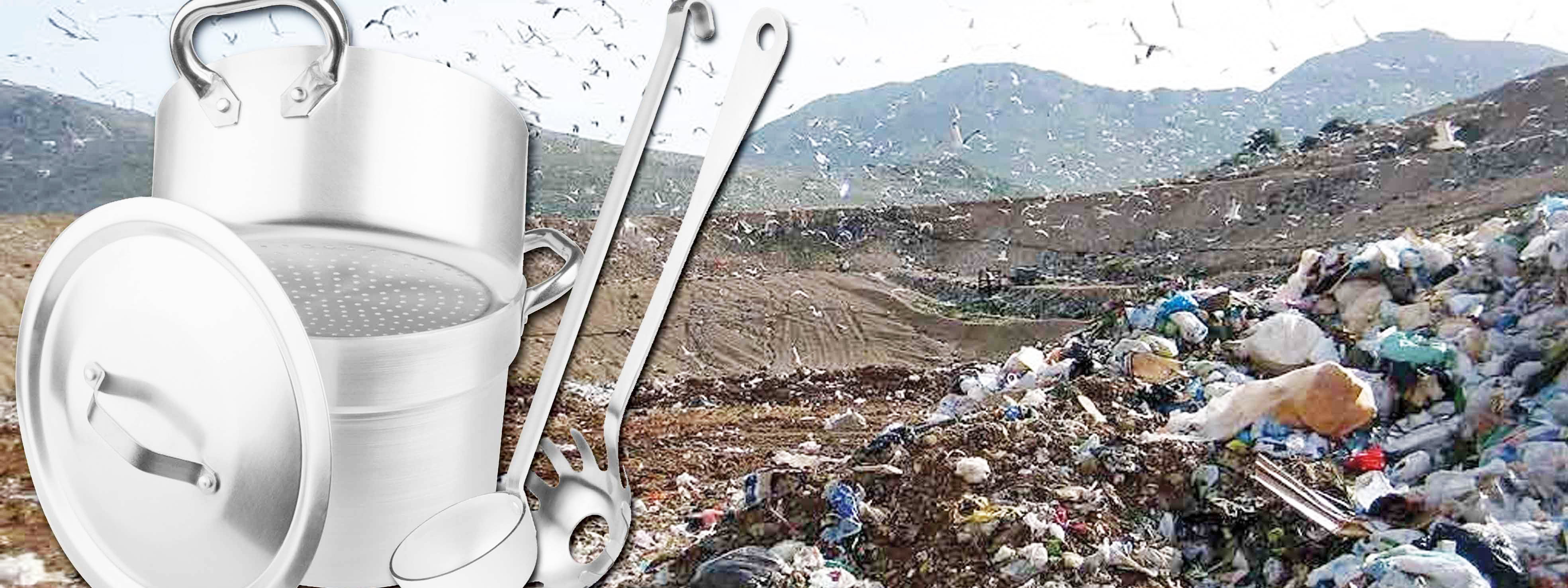 ''Caserolada popolare'' contro Cupinoro