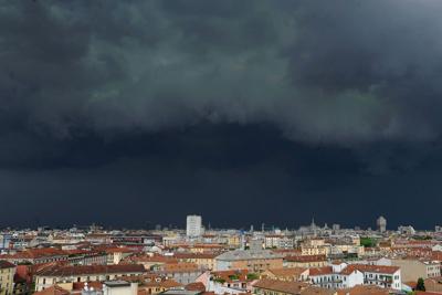 Halloween, meteo da brividi