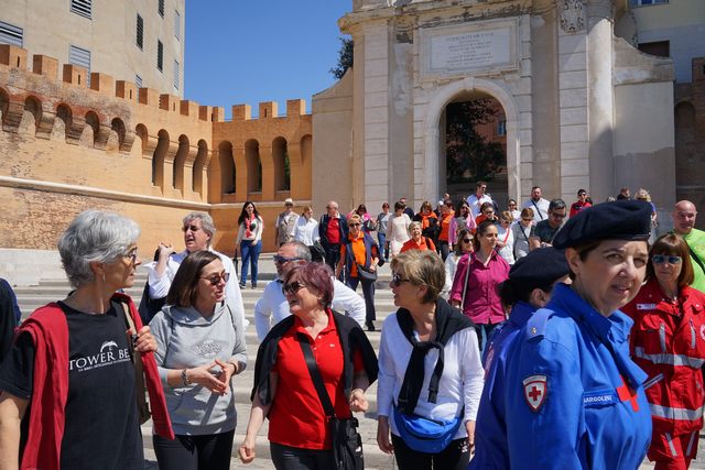 ''Tutti in tuta'' per la prevenzione