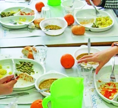 Mensa Leoni, cambiano i locali per la preparazione