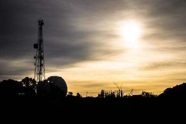 Il pallone (foto Enrico Paravani)