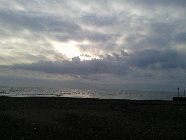 Campo di mare (foto Ugo Apollonio)